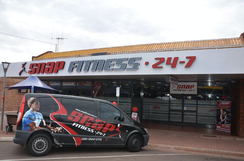 Snap Fitness Whyalla 24/7 Gym - Accommodation Brunswick Heads 0