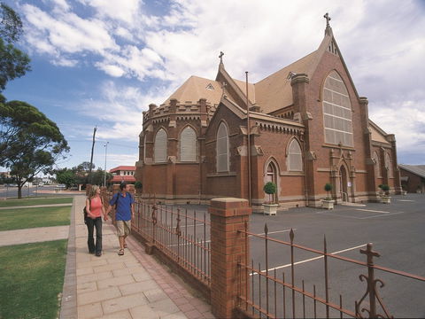 St Mary's Church - Accommodation Brunswick Heads 0