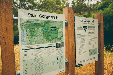 Sturt Gorge Recreation Park - Accommodation Brunswick Heads 2