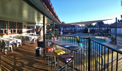 The Great Artesian Spa, Mitchell - Accommodation Brunswick Heads 0
