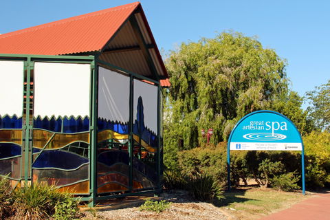 The Great Artesian Spa, Mitchell - Accommodation Brunswick Heads 1