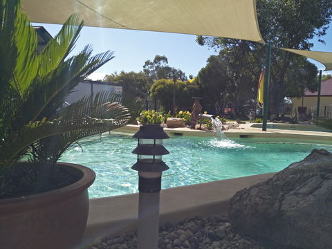 The Great Artesian Spa, Mitchell - Accommodation Brunswick Heads 2