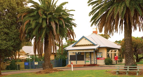 The Flinders Hinterland Scenic Drive - Accommodation Brunswick Heads 0