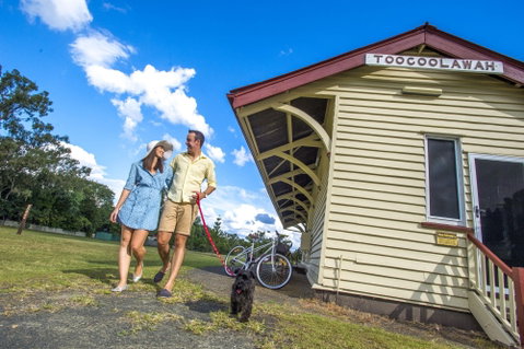 Toogoolawah - Accommodation Brunswick Heads 0