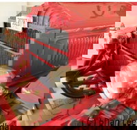 Trangie Garford 1918 Fire Truck - Accommodation Brunswick Heads