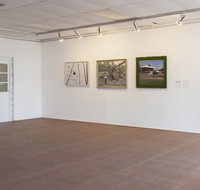 Watch This Space Artist Run Initiative - Accommodation Brunswick Heads