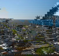 Waverley Cemetery - Accommodation Brunswick Heads