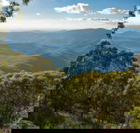 West Kaputar Lookout - Accommodation Brunswick Heads