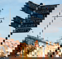 Williamstown Heritage Walks - Accommodation Brunswick Heads