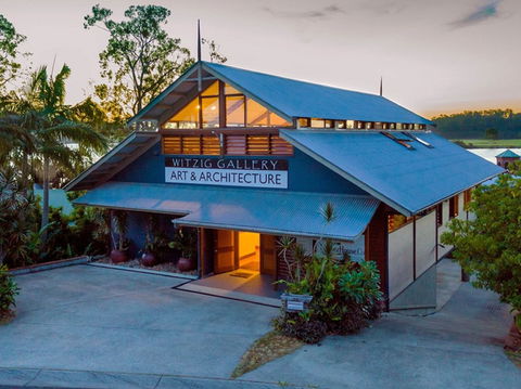 Witzig Gallery - Accommodation Brunswick Heads 0