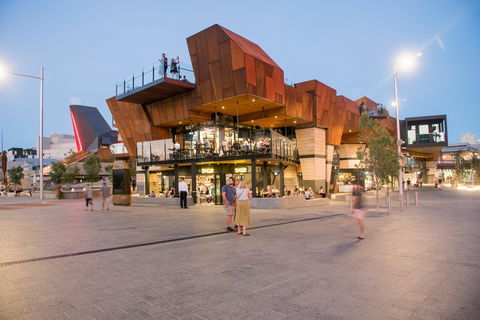 Yagan Square - Accommodation Brunswick Heads 0