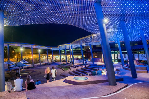 Yagan Square - Accommodation Brunswick Heads 1