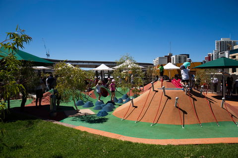 Yagan Square - Accommodation Brunswick Heads 2