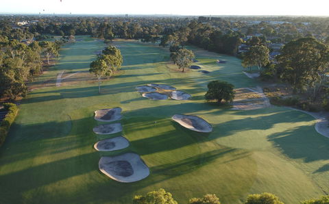 Yarra Yarra Golf Club - Accommodation Brunswick Heads 0