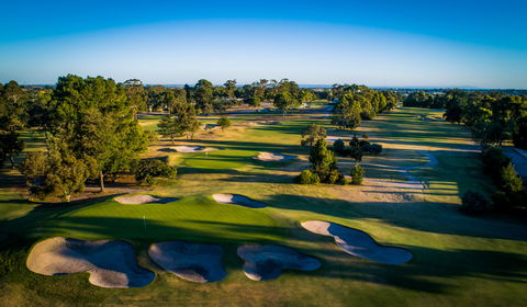 Yarra Yarra Golf Club - Accommodation Brunswick Heads 2