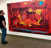 Yubu Napa Art Gallery and Studio - Accommodation Brunswick Heads