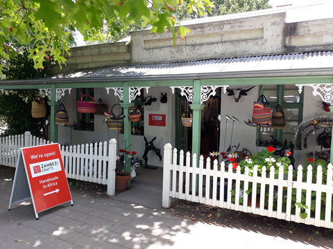 Zambezi Crafts - Accommodation Brunswick Heads 0