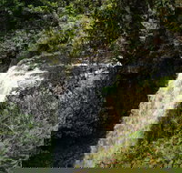 Zillie Falls - Accommodation Brunswick Heads