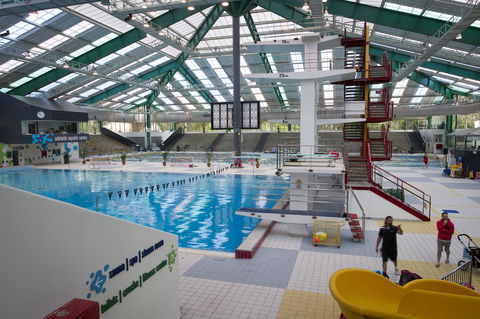 Adelaide Aquatic Centre - Accommodation Brunswick Heads 0