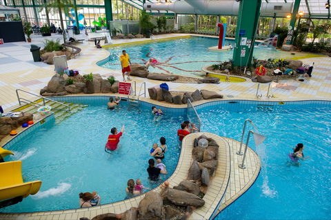 Adelaide Aquatic Centre - Accommodation Brunswick Heads 1