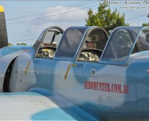 Aerohunter - Accommodation Brunswick Heads 2