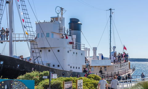 Albany's Historic Whaling Station - Accommodation Brunswick Heads 0