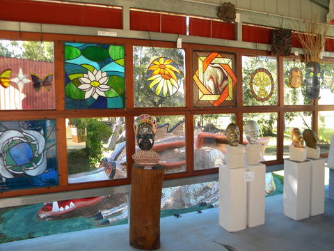 Alpha31 Art Gallery And Sculpture Garden - Accommodation Brunswick Heads 0