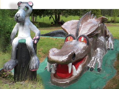 Alpha31 Art Gallery And Sculpture Garden - Accommodation Brunswick Heads 1