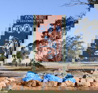 Anakie - Accommodation Brunswick Heads