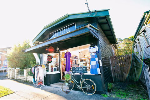 Arts, Vintage And Retro Trail - Accommodation Brunswick Heads 0