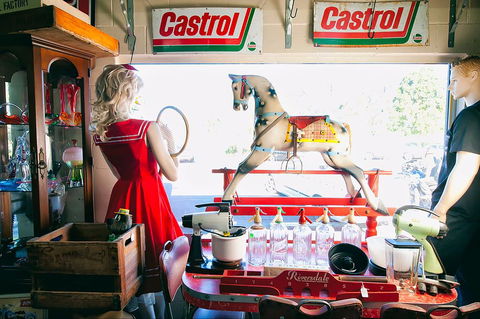 Arts, Vintage And Retro Trail - Accommodation Brunswick Heads 1