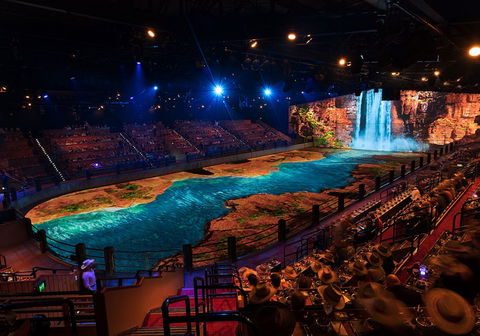 Australian Outback Spectacular's Heartland - Accommodation Brunswick Heads 1