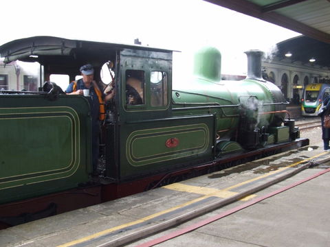 Ballarat Engine - Accommodation Brunswick Heads 0