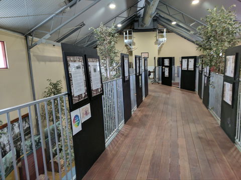 Barmah Forest Heritage And Education Centre - Nathalia - Accommodation Brunswick Heads 2