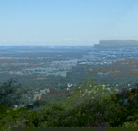 Bell Bird Hill Lookout - Accommodation Brunswick Heads