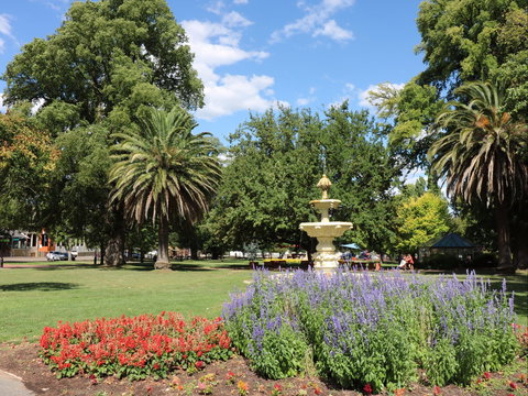 Belmore Park - Accommodation Brunswick Heads 1