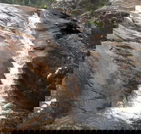 Biamanga Cultural Area Mumbulla Creek Falls and Picnic Area - Accommodation Brunswick Heads