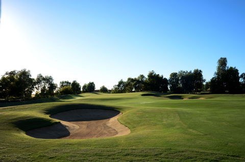 Black Bull Golf Course - Accommodation Brunswick Heads 0