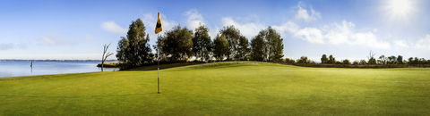 Black Bull Golf Course - Accommodation Brunswick Heads 2