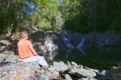 Booloumba Falls Walk, Conondale National Park - Accommodation Brunswick Heads 0