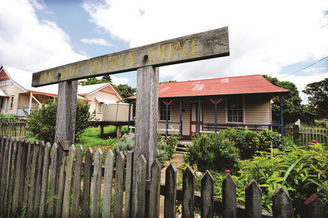 Boyne Valley - Accommodation Brunswick Heads 0