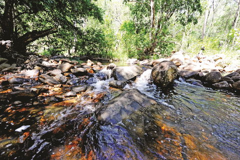 Boyne Valley - Accommodation Brunswick Heads 1