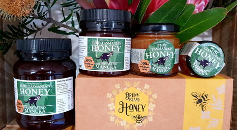 Bruny Island Honey - Accommodation Brunswick Heads 0