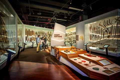 Bunjilaka Aboriginal Cultural Centre - Accommodation Brunswick Heads 0