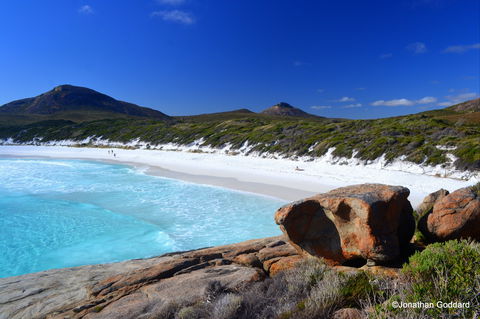 Cape Le Grand National Park - Accommodation Brunswick Heads 1