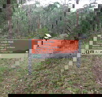 Carter's Mill Picnic and Camping Area - Accommodation Brunswick Heads