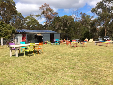Cerisebrook Orchard And Family Golf - Accommodation Brunswick Heads 0