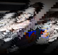 Cinema Moonta - Accommodation Brunswick Heads