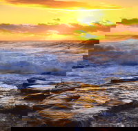 Coalcliff Beach - Accommodation Brunswick Heads