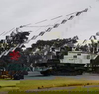 Coleambally Bucyrus Erie Dragline Excavator - Accommodation Brunswick Heads